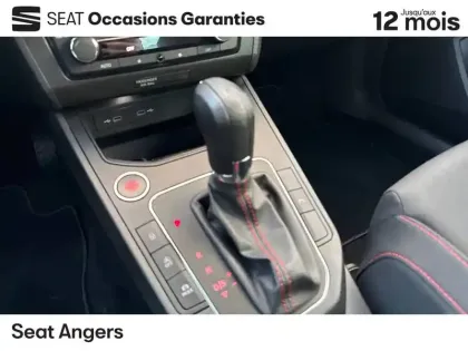 Photo 13 Seat Ibiza  1.0 TSI 110 ch S/S DSG7