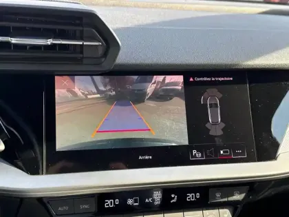 Photo 17 Audi A3  Sportback 40 TFSIe 204 S tronic 6