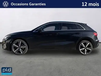 Photo 2 Audi A3  Sportback 40 TFSIe 204 S tronic 6