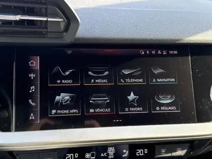 Photo 44 Audi A3  Sportback 40 TFSIe 204 S tronic 6