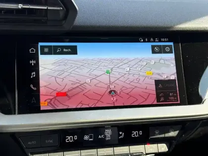 Photo 24 Audi A3  Sportback 40 TFSIe 204 S tronic 6