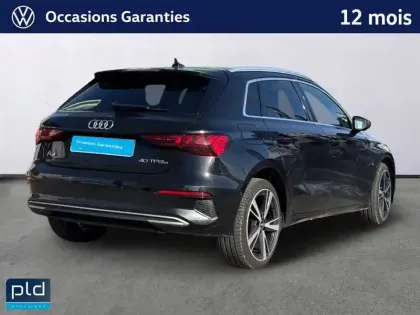 Photo 4 Audi A3  Sportback 40 TFSIe 204 S tronic 6