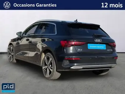 Photo 1 Audi A3  Sportback 40 TFSIe 204 S tronic 6