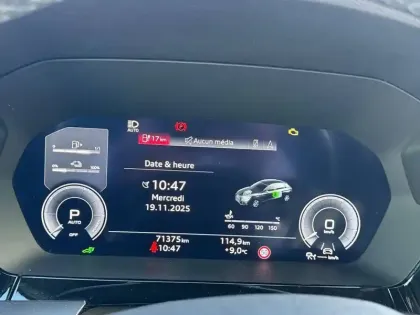 Photo 16 Audi A3  Sportback 40 TFSIe 204 S tronic 6