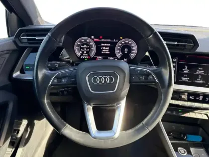 Photo 40 Audi A3  Sportback 40 TFSIe 204 S tronic 6