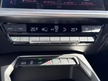 Photo 23 Audi A3  Sportback 40 TFSIe 204 S tronic 6