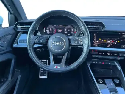 Photo 11 Audi A3  Sportback 35 TFSI Mild Hybrid 150 S tronic 7