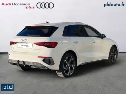 Photo 4 Audi A3  Sportback 35 TFSI Mild Hybrid 150 S tronic 7