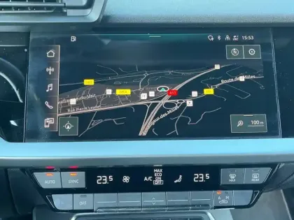 Photo 17 Audi A3  Sportback 35 TFSI Mild Hybrid 150 S tronic 7