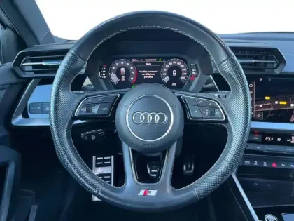 Photo 15 Audi A3  Sportback 35 TFSI Mild Hybrid 150 S tronic 7