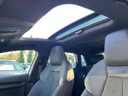 Photo 28 Audi A3  Sportback 35 TFSI Mild Hybrid 150 S tronic 7