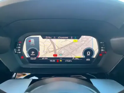 Photo 16 Audi A3  Sportback 35 TFSI Mild Hybrid 150 S tronic 7