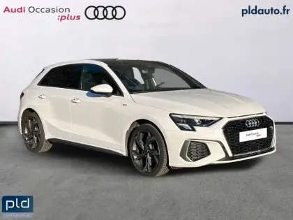 Photo 5 Audi A3  Sportback 35 TFSI Mild Hybrid 150 S tronic 7