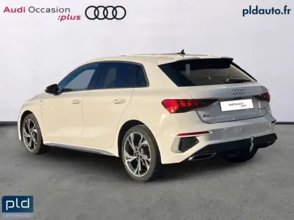 Photo 1 Audi A3  Sportback 35 TFSI Mild Hybrid 150 S tronic 7