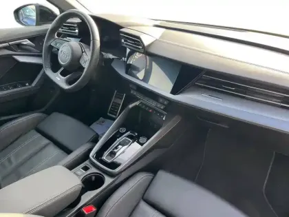 Photo 8 Audi A3  Berline TFSI Mild Hybrid 150 S tronic 7