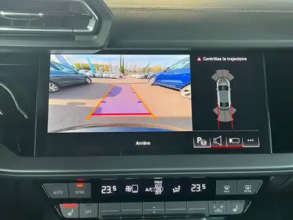 Photo 17 Audi A3  Berline TFSI Mild Hybrid 150 S tronic 7