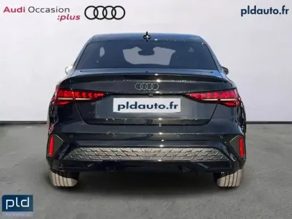 Photo 6 Audi A3  Berline TFSI Mild Hybrid 150 S tronic 7