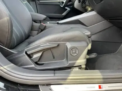 Photo 38 Audi A3  Berline TFSI Mild Hybrid 150 S tronic 7