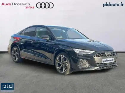 Photo 5 Audi A3  Berline TFSI Mild Hybrid 150 S tronic 7