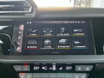 Photo 19 Audi A3  Berline TFSI Mild Hybrid 150 S tronic 7