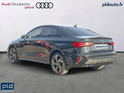 Photo 1 Audi A3  Berline TFSI Mild Hybrid 150 S tronic 7