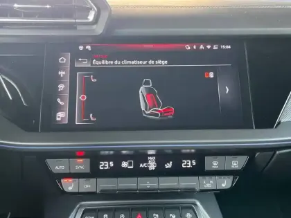 Photo 34 Audi A3  Berline TFSI Mild Hybrid 150 S tronic 7