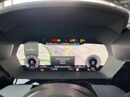 Photo 16 Audi A3  Berline TFSI Mild Hybrid 150 S tronic 7