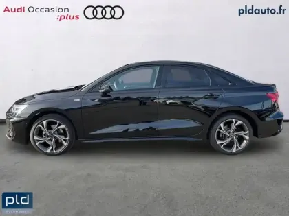 Photo 2 Audi A3  Berline TFSI Mild Hybrid 150 S tronic 7