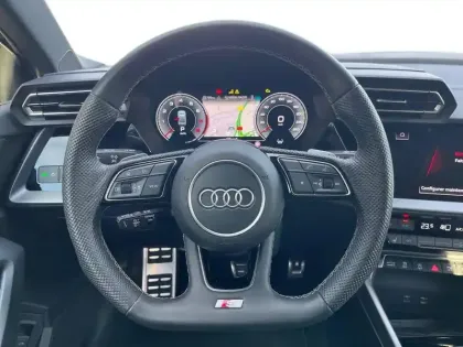 Photo 15 Audi A3  Berline TFSI Mild Hybrid 150 S tronic 7