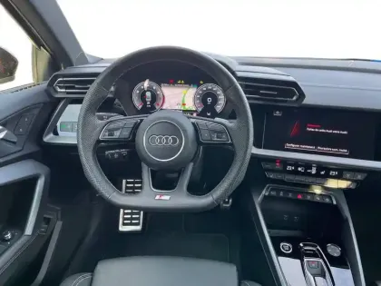 Photo 11 Audi A3  Berline TFSI Mild Hybrid 150 S tronic 7