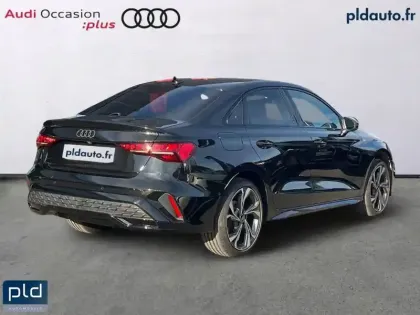 Photo 4 Audi A3  Berline TFSI Mild Hybrid 150 S tronic 7