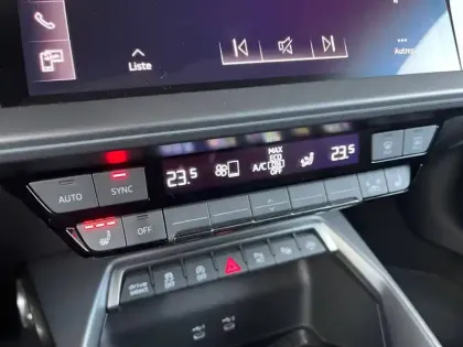 Photo 29 Audi A3  Berline TFSI Mild Hybrid 150 S tronic 7