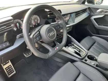 Photo 14 Audi A3  Berline TFSI Mild Hybrid 150 S tronic 7