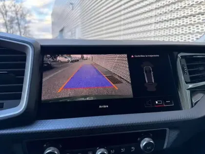 Photo 19 Audi A1  Sportback 30 TFSI 116 ch S tronic 7