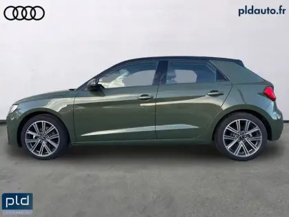 Photo 37 Audi A1  Sportback 30 TFSI 116 ch S tronic 7