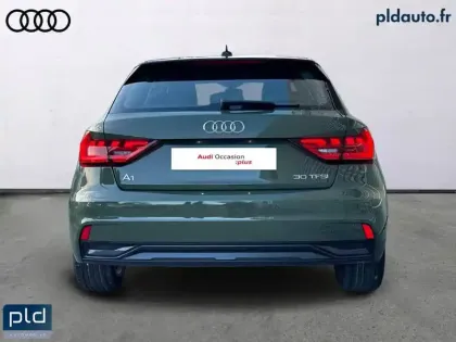 Photo 22 Audi A1  Sportback 30 TFSI 116 ch S tronic 7