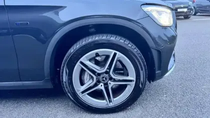 Photo 35 Mercedes Classe GLC GLC 300 de 9G-Tronic 4Matic
