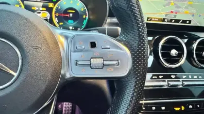 Photo 17 Mercedes Classe GLC GLC 300 de 9G-Tronic 4Matic