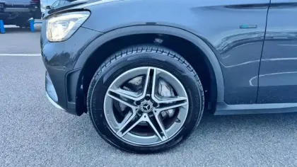 Photo 32 Mercedes Classe GLC GLC 300 de 9G-Tronic 4Matic