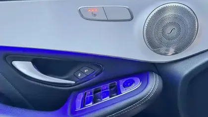 Photo 14 Mercedes Classe GLC GLC 300 de 9G-Tronic 4Matic