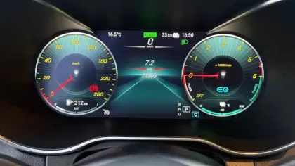 Photo 15 Mercedes Classe GLC GLC 300 de 9G-Tronic 4Matic