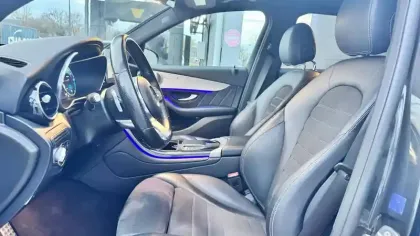 Photo 5 Mercedes Classe GLC GLC 300 de 9G-Tronic 4Matic