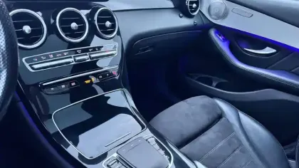 Photo 29 Mercedes Classe GLC GLC 300 de 9G-Tronic 4Matic