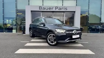 Photo Mercedes Classe Glc Amg Line