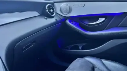 Photo 28 Mercedes Classe GLC GLC 300 de 9G-Tronic 4Matic