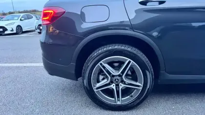 Photo 34 Mercedes Classe GLC GLC 300 de 9G-Tronic 4Matic