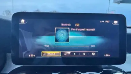 Photo 24 Mercedes Classe GLC GLC 300 de 9G-Tronic 4Matic