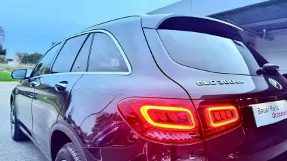 Photo 31 Mercedes Classe GLC GLC 300 de 9G-Tronic 4Matic