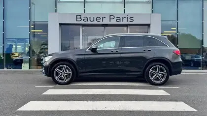 Photo 2 Mercedes Classe GLC GLC 300 de 9G-Tronic 4Matic