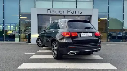 Photo 3 Mercedes Classe GLC GLC 300 de 9G-Tronic 4Matic